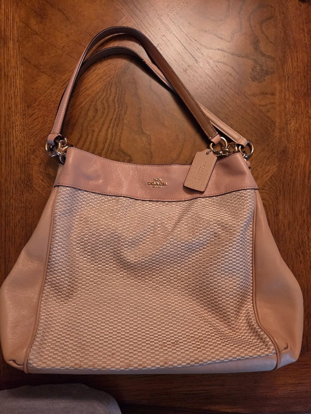 Coach Shoulder Bag